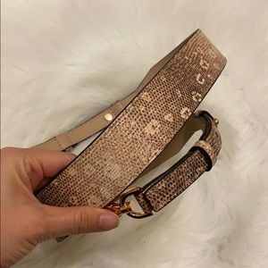 Michael kors bag strap (adjustable strap)